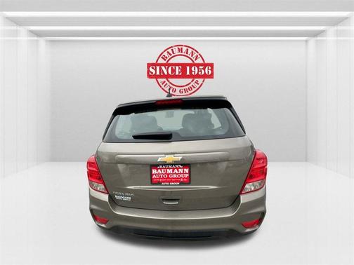 2021 Chevrolet Trax LS