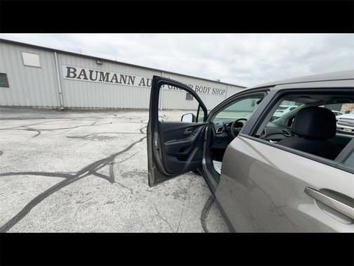 2021 Chevrolet Trax LS