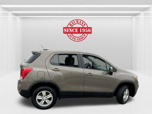 2021 Chevrolet Trax LS