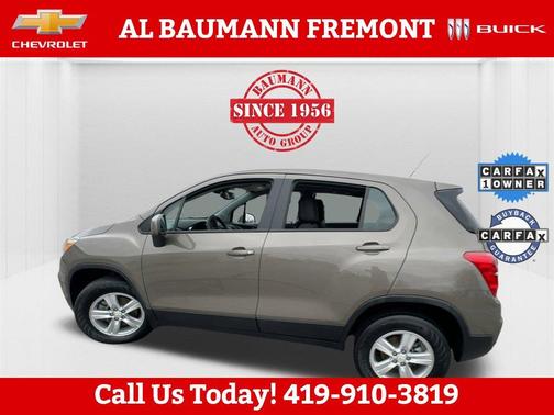 2021 Chevrolet Trax LS