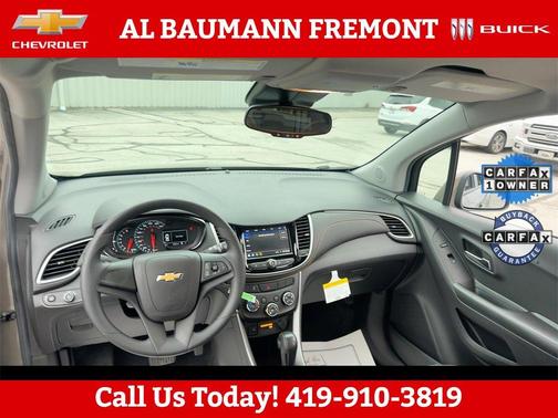 2021 Chevrolet Trax LS