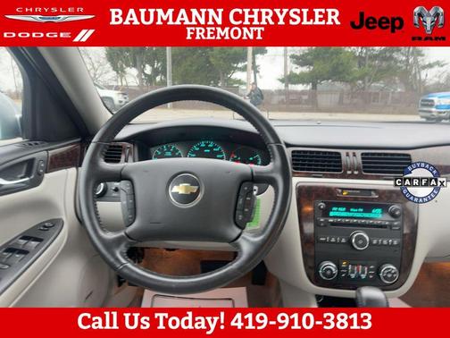 2013 Chevrolet Impala LTZ