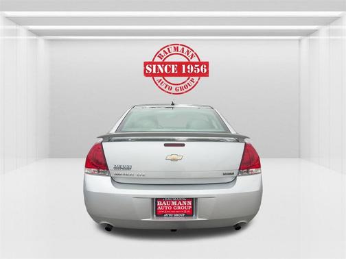 2013 Chevrolet Impala LTZ