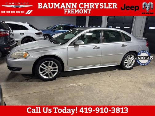 2013 Chevrolet Impala LTZ