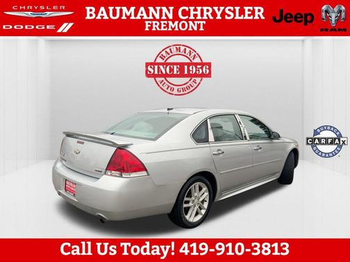 2013 Chevrolet Impala LTZ