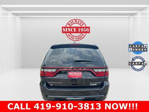 2019 Dodge Durango Citadel