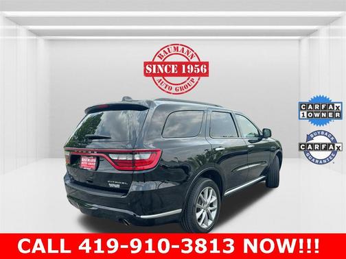 2019 Dodge Durango Citadel