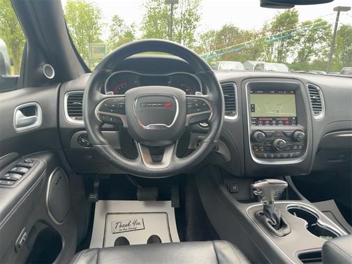 2019 Dodge Durango Citadel