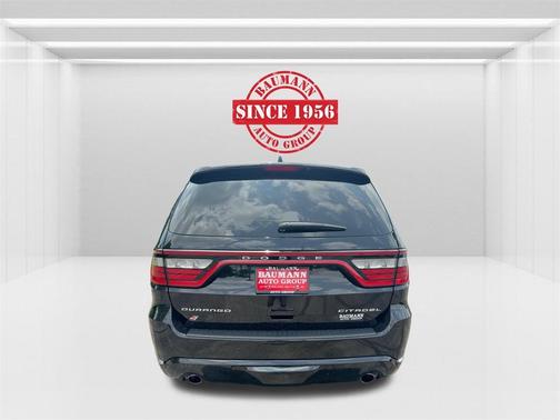 2019 Dodge Durango Citadel