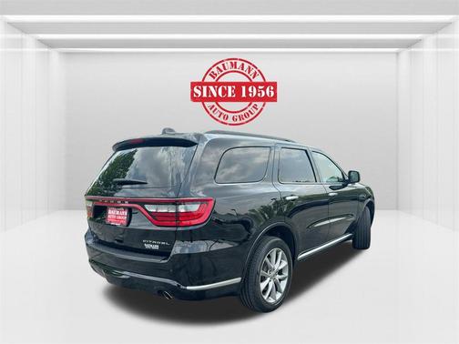 2019 Dodge Durango Citadel