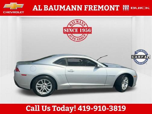 2014 Chevrolet Camaro 2LS