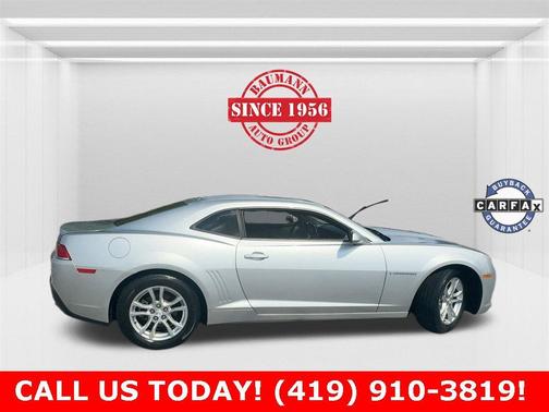 2014 Chevrolet Camaro 2LS