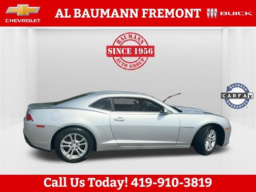 2014 Chevrolet Camaro 2LS