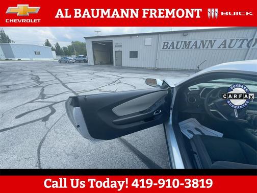 2014 Chevrolet Camaro 2LS