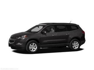2011 Chevrolet Traverse LT
