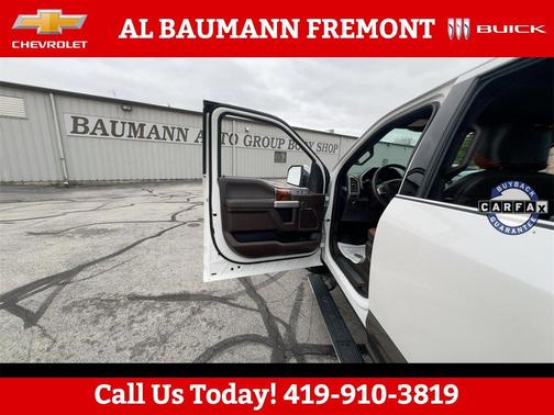 2018 Ford F-150 King Ranch