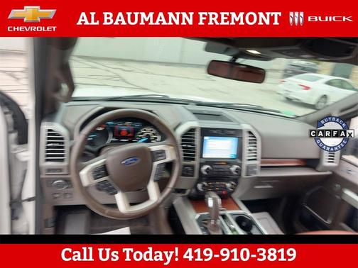 2018 Ford F-150 King Ranch