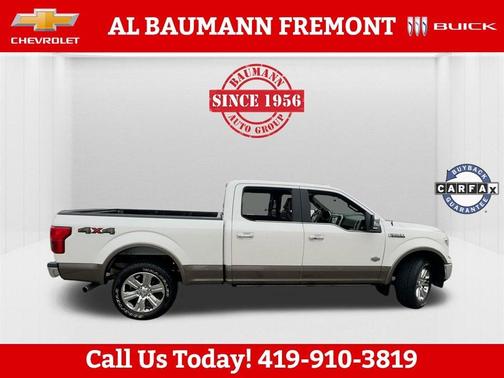 2018 Ford F-150 King Ranch