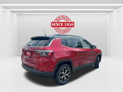 2025 Jeep Compass Limited