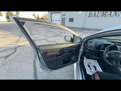 2021 Subaru WRX STI Limited w/Wing