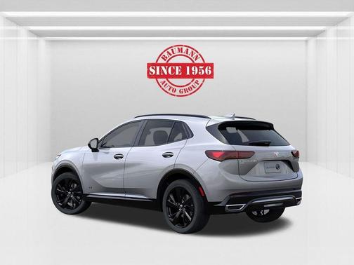 Moonstone Gray Metallic 2026 Buick Envision Sport Touring