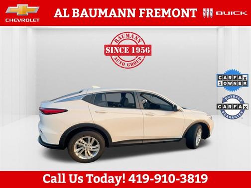 2025 Buick Envista Preferred