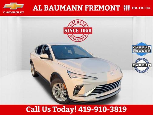 2025 Buick Envista Preferred