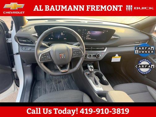 2025 Buick Envista Preferred