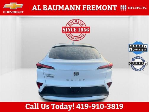 2025 Buick Envista Preferred