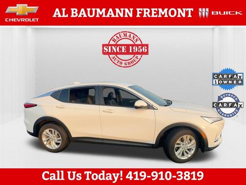 2025 Buick Envista Preferred