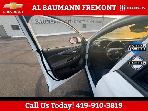 2025 Buick Envista Preferred