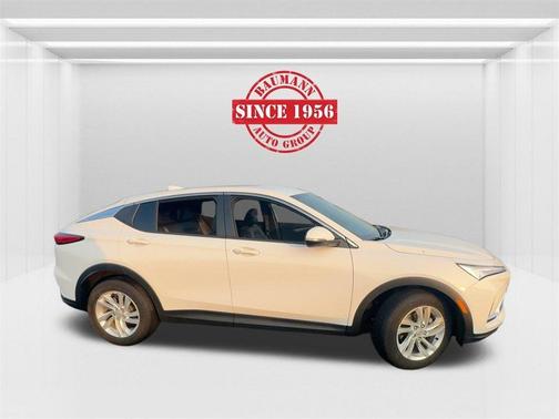 2025 Buick Envista Preferred