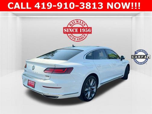 2019 Volkswagen Arteon 2.0T SEL Premium