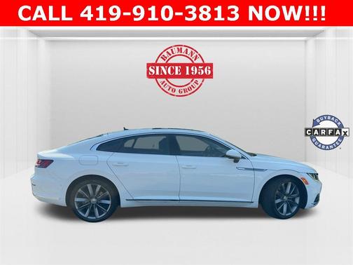 2019 Volkswagen Arteon 2.0T SEL Premium