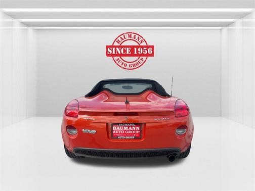 2008 Pontiac Solstice 