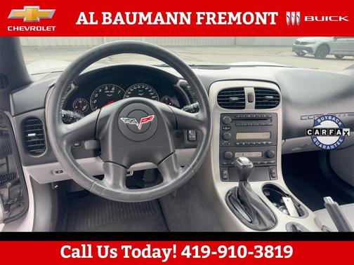 2005 Chevrolet Corvette 