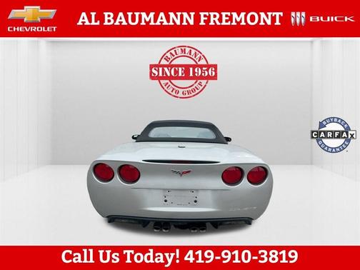 2005 Chevrolet Corvette