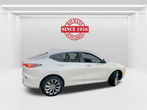 2026 Buick Envista Avenir