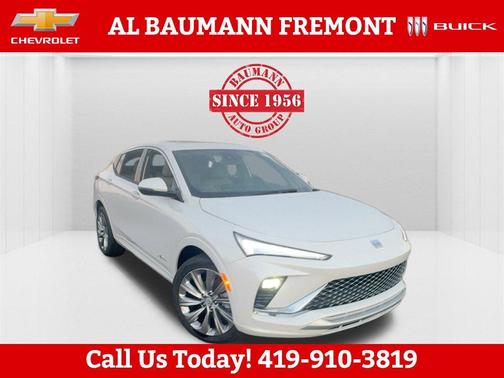 2026 Buick Envista Avenir