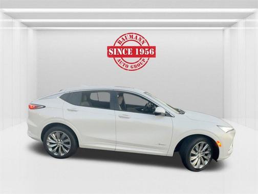 2026 Buick Envista Avenir