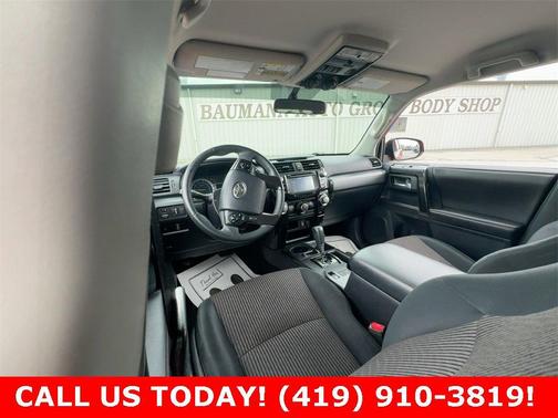 2015 Toyota 4Runner Trail