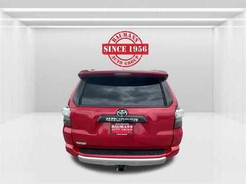 2015 Toyota 4Runner Trail
