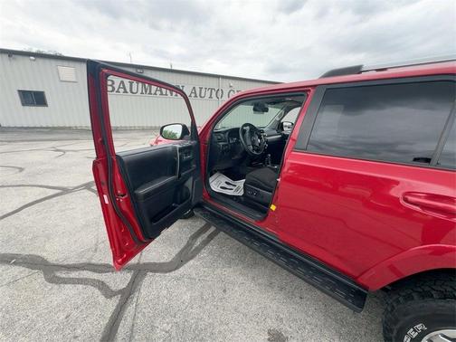 2015 Toyota 4Runner Trail