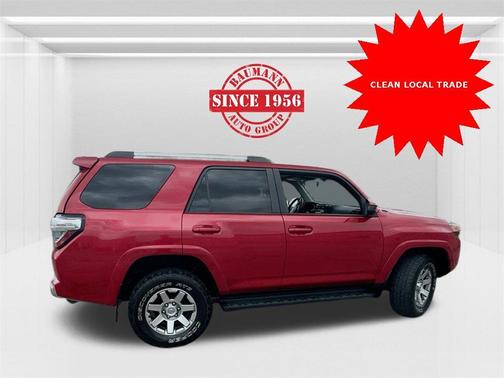 2015 Toyota 4Runner Trail
