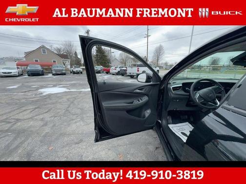 Ebony Twilight Metallic 2026 Buick Encore GX Preferred