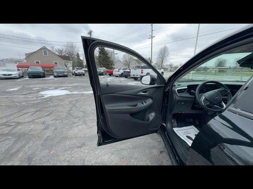 Ebony Twilight Metallic 2026 Buick Encore GX Preferred