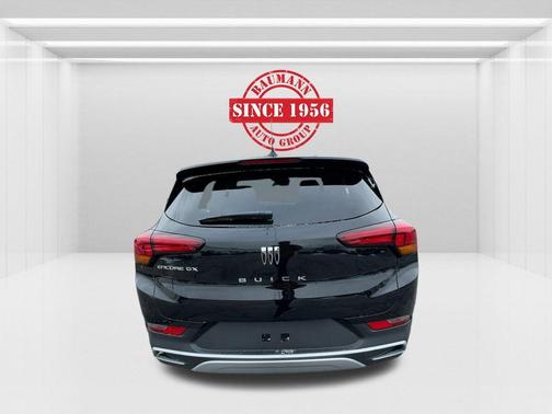 Ebony Twilight Metallic 2026 Buick Encore GX Preferred