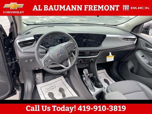 Ebony Twilight Metallic 2026 Buick Encore GX Preferred