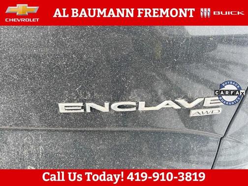 2019 Buick Enclave Essence