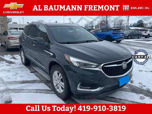 2019 Buick Enclave Essence